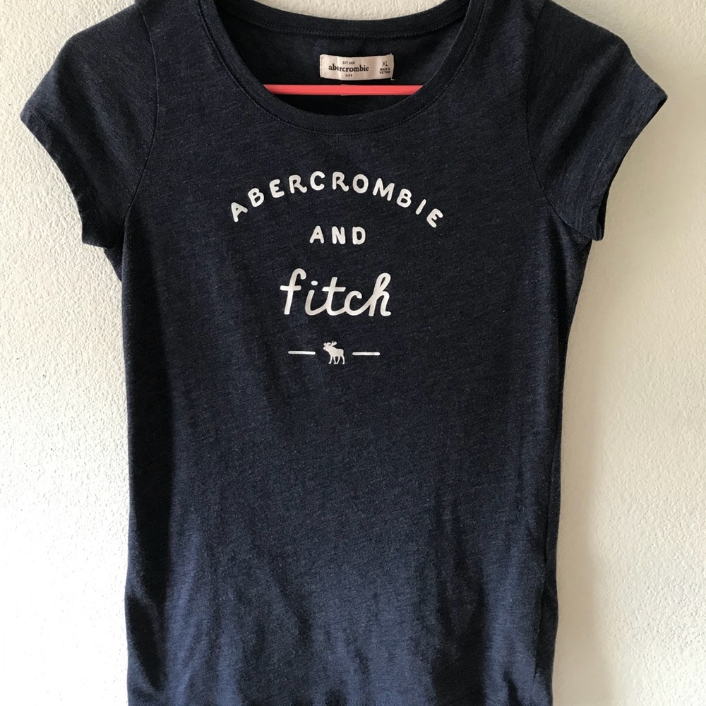 Kids Abercrombie shirt